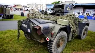 British Ferret Armored Scout Car (Look Around)