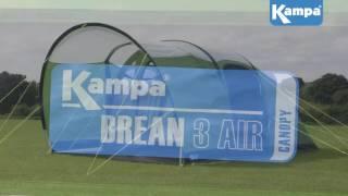 Kampa Brean 3 AIR Tent