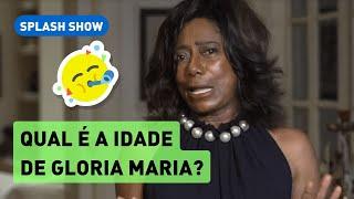 Quantos anos tem GLORIA MARIA, jornalista da GLOBO?