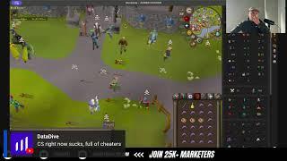 Runescape and SEO Office Hours - Building in Public Day 249