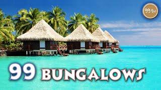 99 Mẫu nhà nghỉ dưỡng Bungalow đẹp nhất || 99 Best Bungalows in the World