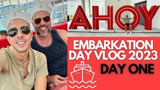 VIRGIN VOYAGES: SCARLET LADY FROM MIAMI | DAY ONE 2023 VLOG