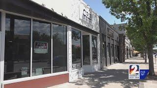 Small businesses struggling to pay rent in Denver