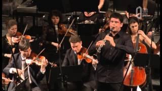 Weber. Clarinet concerto 2 Es-dur. Valentin Uryupin, MusicAeterna