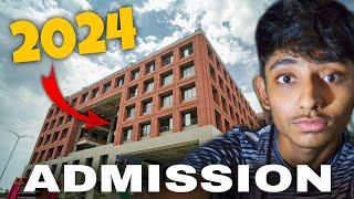 ADMISSION In Parul University 2024 ! @ParulUniversity VLOG