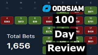 My Honest Review of OddsJam.com (Positive Expected Value Betting)