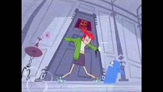Foster's Home for Imaginary Friends on Disney Channel, early July 2007 (real and rare, read desc)