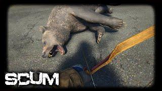 Scum 0.95 - Survival Evolved - Day 5 - Time to Kill or be Killed ; ]