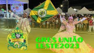 GRES UNIÃO LESTE 2023 | GRUPO EXPERIMENTAL | MANAUS/AM