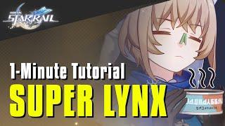 1-Minute Tutorial: How To Turn Lynx Into The Ultimate Sustain | Honkai Star Rail