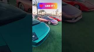 Lamborghini Collection|| Lamborghini car in one video ||#shorts #Lamborghini #ytshorts #MrcAr