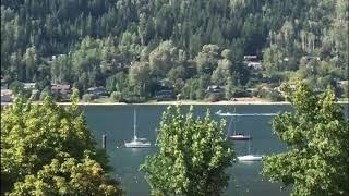 Prestige Inn Lake view Hotel || Room Tour||Nelson British Columbia ||