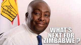 WATCH LIVE : Convasations With Saviour Kasukuwere | What's Next For Zimbabweans ? Whats Your Take ?