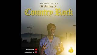 Kebulan X  - Country Rock Thee Khemist records 2020