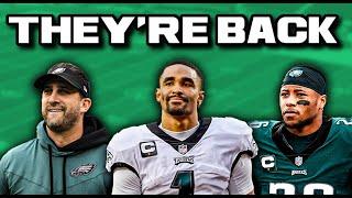 The Philadelphia Eagles Are Here | 2024 NFL Team Previews