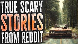 True Creepy Black Screen Horror Stories from Reddit | Scary Encounters with Ambient Rain Sounds