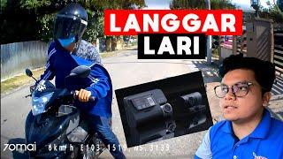 Nasib Pakai Dashcam Video 4K SUPER JELAS | 70mai A800