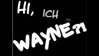 Snippet Hi, Ich bin Wayne