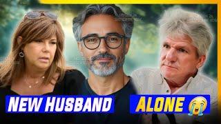 "THIS Shocking Reveal: Caryn Chandler's New Husband & Alone Matt Roloff's Heartbreak! "@TLC