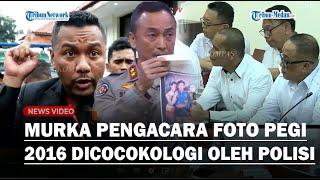 COCOKOLOGI! Pengacara Pegi Murka Foto Wajah Pegi di 2016 Dicocokologi Polisi: Mana Perongnya?!