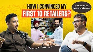 Strategy to Convince Retailers to Stock Your Product? | Indian Business Podcast