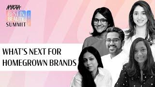 What’s The New Trend In Beauty For Homegrown Brands | Nykaa Best In Beauty Summit 2024