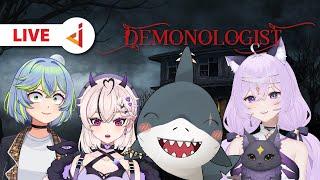 BANYAK YANG BARU !? - Demonologist [Indonesia] LIVE