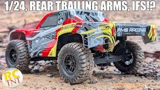 A Small But Mighty RC Desert Truck!