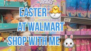 Easter Has Arrived At Walmart | Shop With Me