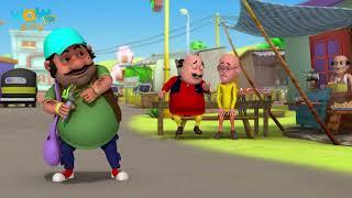 Motu Patlu | New Compilation 30  - தமிழ் கதை | S6 | Tamil Cartoon #spot