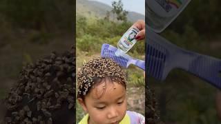 Survival Skills: Single mom Show SMART and USEFUL idea in forest #survival #ideas #smart #useful