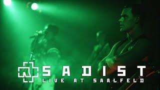 Rammstein - Tier '94 / Sadist (Live at Saalfeld, Germany 1994) [Remastered Audio]