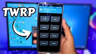 How to Install Twrp Recovery in Your Mobile | Twrp Installation | Custom Rom Installation