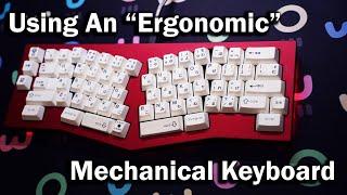 For Those That Want An "Ergo"(Alice) Mechanical Keyboard