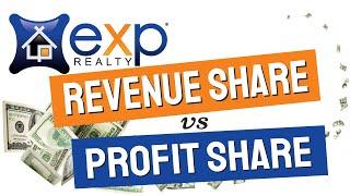 eXp Realty REVENUE Share vs PROFIT Share: DON'T BE A DUMMY!