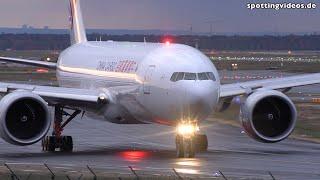 Frankfurt Airport LIVE - Planespotting 2024-10-03