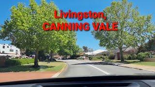 Perth Drive | Livingston | Canning Vale | Western Australia