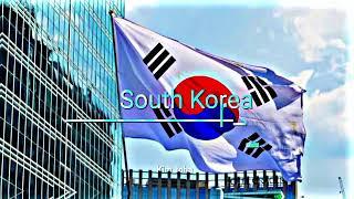 My dream country South Korea 