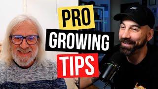 Growing for 40+ Years: Gardening Tips from an Industry Legend! (Garden Talk #165)