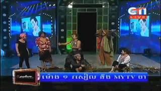 Khmer Comedy   Pekmi Comedy, 20 June 2015, Peakmi, CTN Comedy    Funny Khmer   YouTube 720p