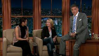 Late Late Show with Craig Ferguson 6/24/2013 Toni Collette, Dylan Moran
