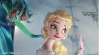 Frozen : An Act Of True Love : Stop Motion