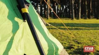 Crua Tent - All Weather, Insulated Tents - Features Part 2