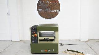 SCMI S520 PLANER