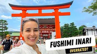 Fushimi Inari Shrine - Kyoto Japan