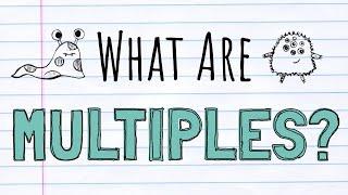 What Are Multiples and How To Find Them