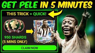 HOW TO GET PELE in 5 Minutes, New Redeem Code | Believers Hub