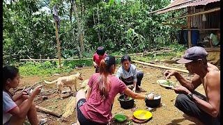 Buhay Bukid Sa Sitio Agus (EP2) Lantay Pangantucan