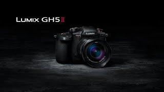 Panasonic LUMIX GH5M2 System Camera