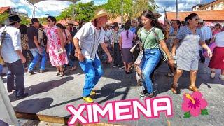 SIGUE BRILLANDO XIMENA!!  EN XILITLA  DOMINGO DE HUAPANGO 769 